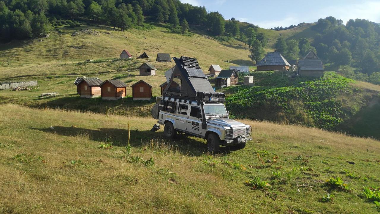 Eco Village Goles Kolasin Exterior photo