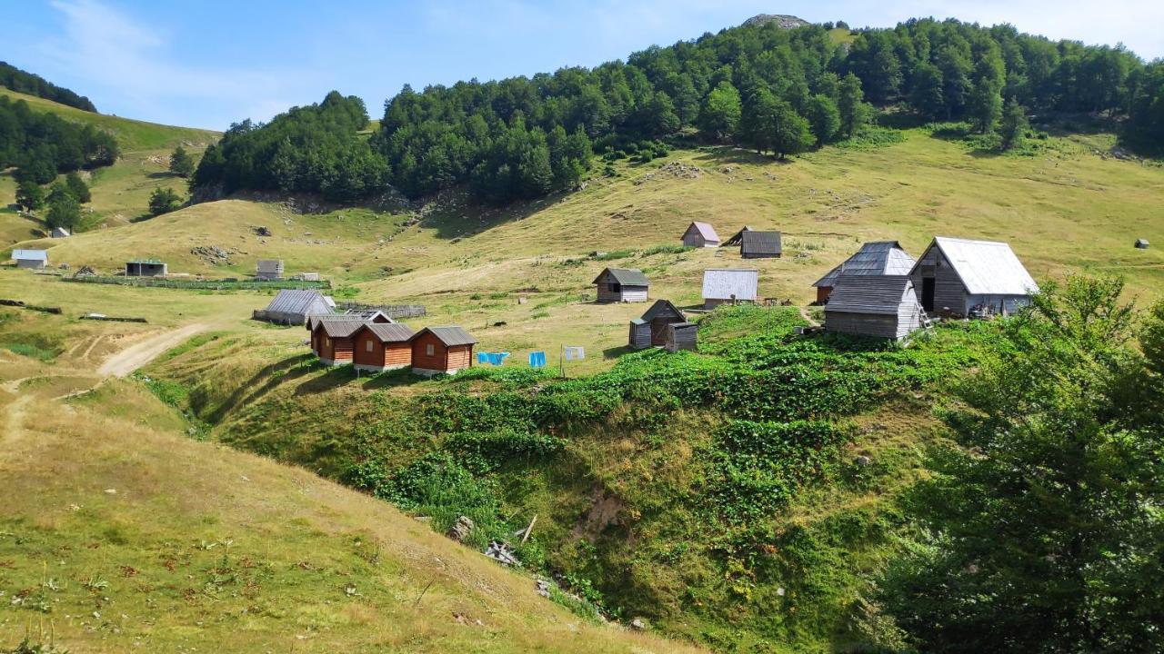 Eco Village Goles Kolasin Exterior photo