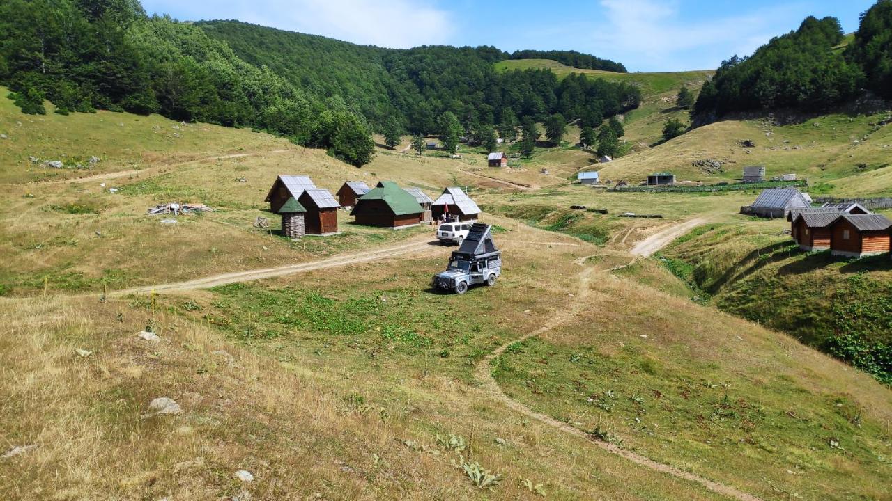 Eco Village Goles Kolasin Exterior photo