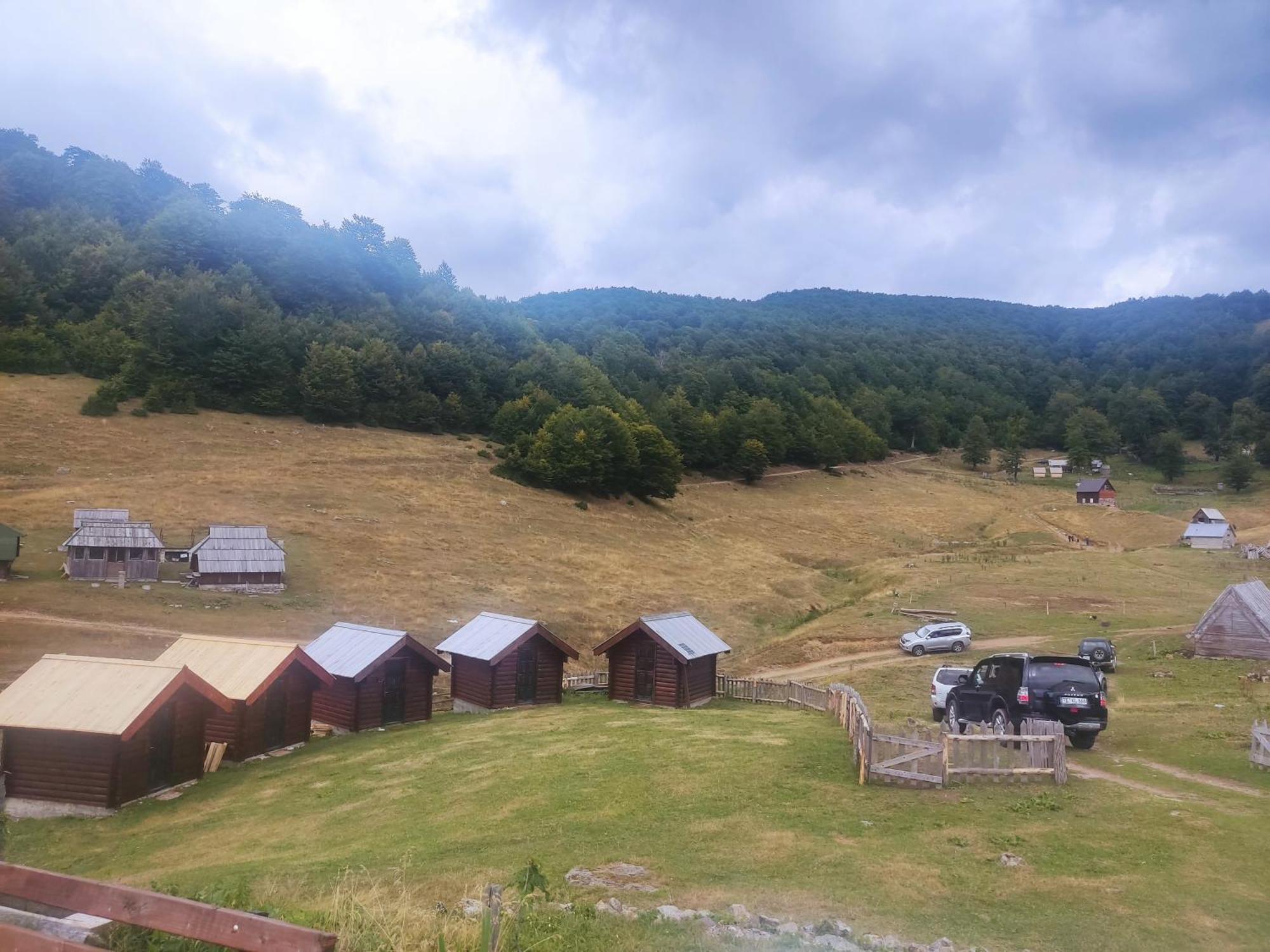 Eco Village Goles Kolasin Exterior photo