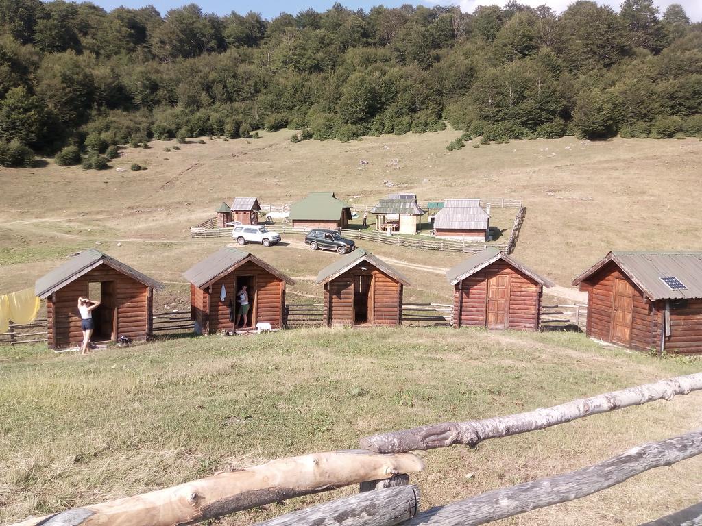 Eco Village Goles Kolasin Exterior photo