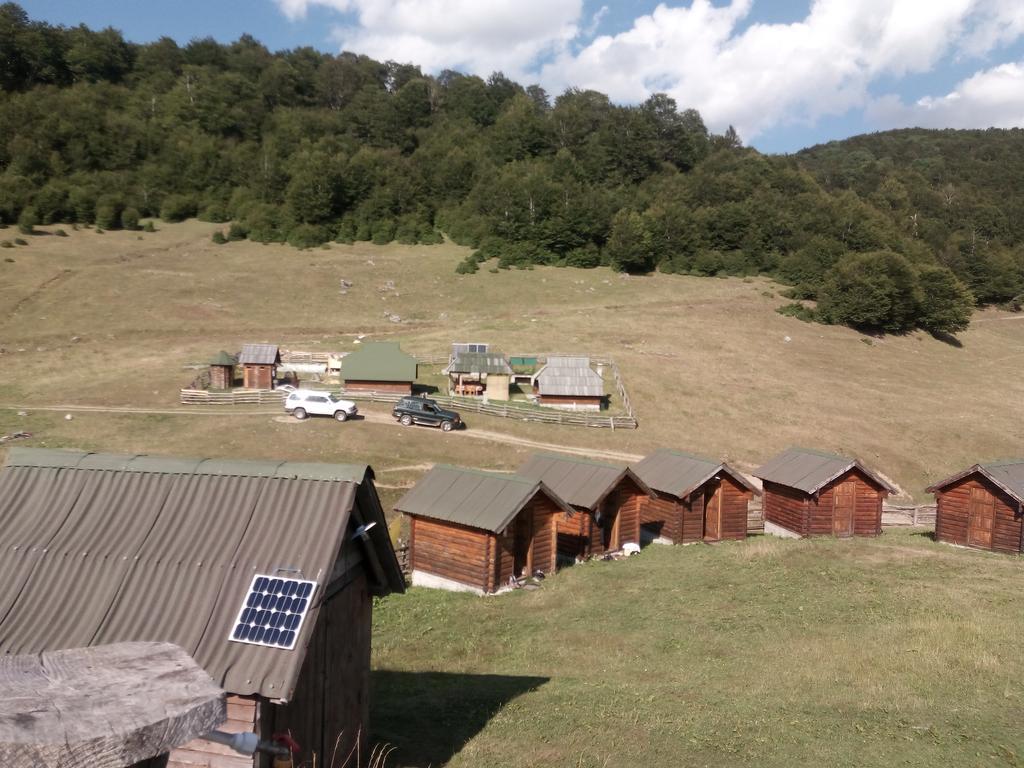 Eco Village Goles Kolasin Exterior photo