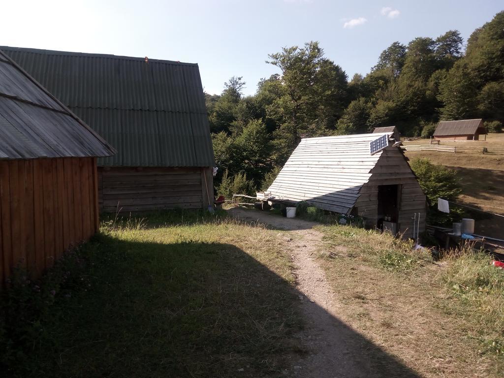 Eco Village Goles Kolasin Exterior photo