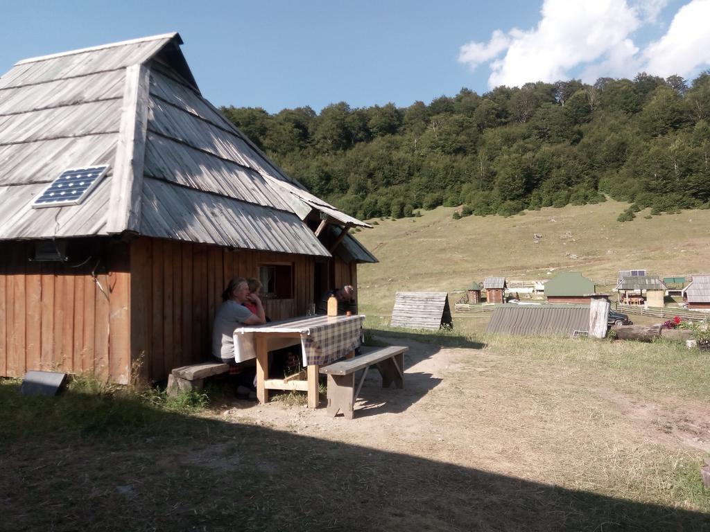 Eco Village Goles Kolasin Exterior photo