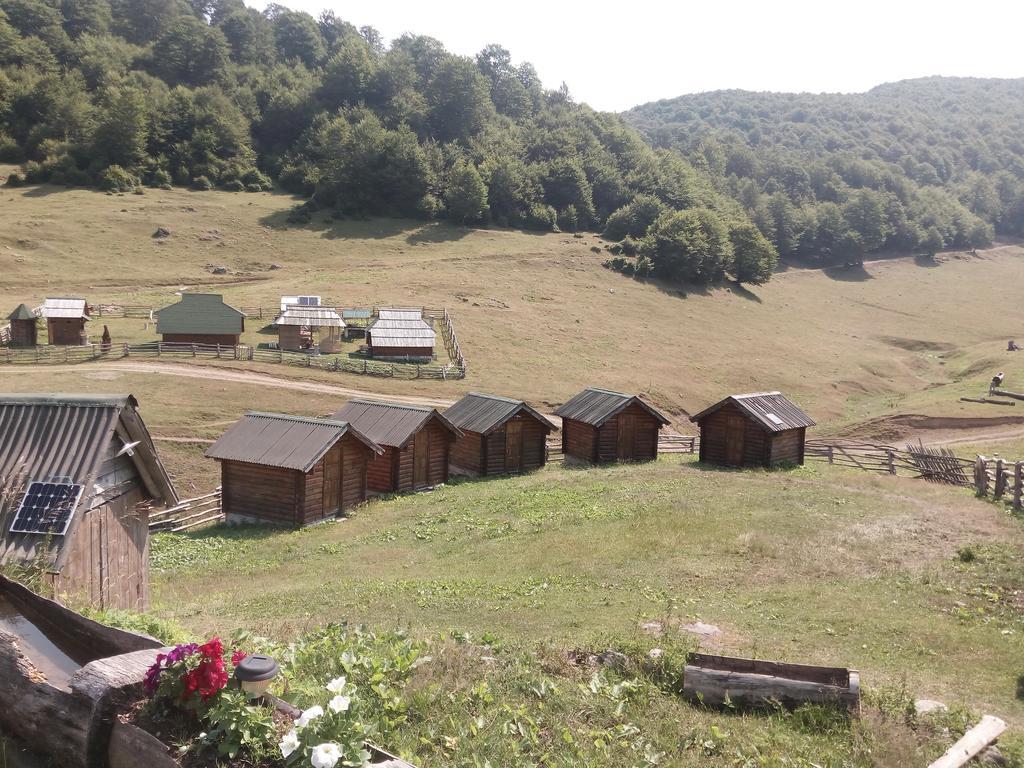 Eco Village Goles Kolasin Exterior photo