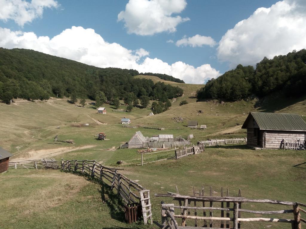 Eco Village Goles Kolasin Exterior photo