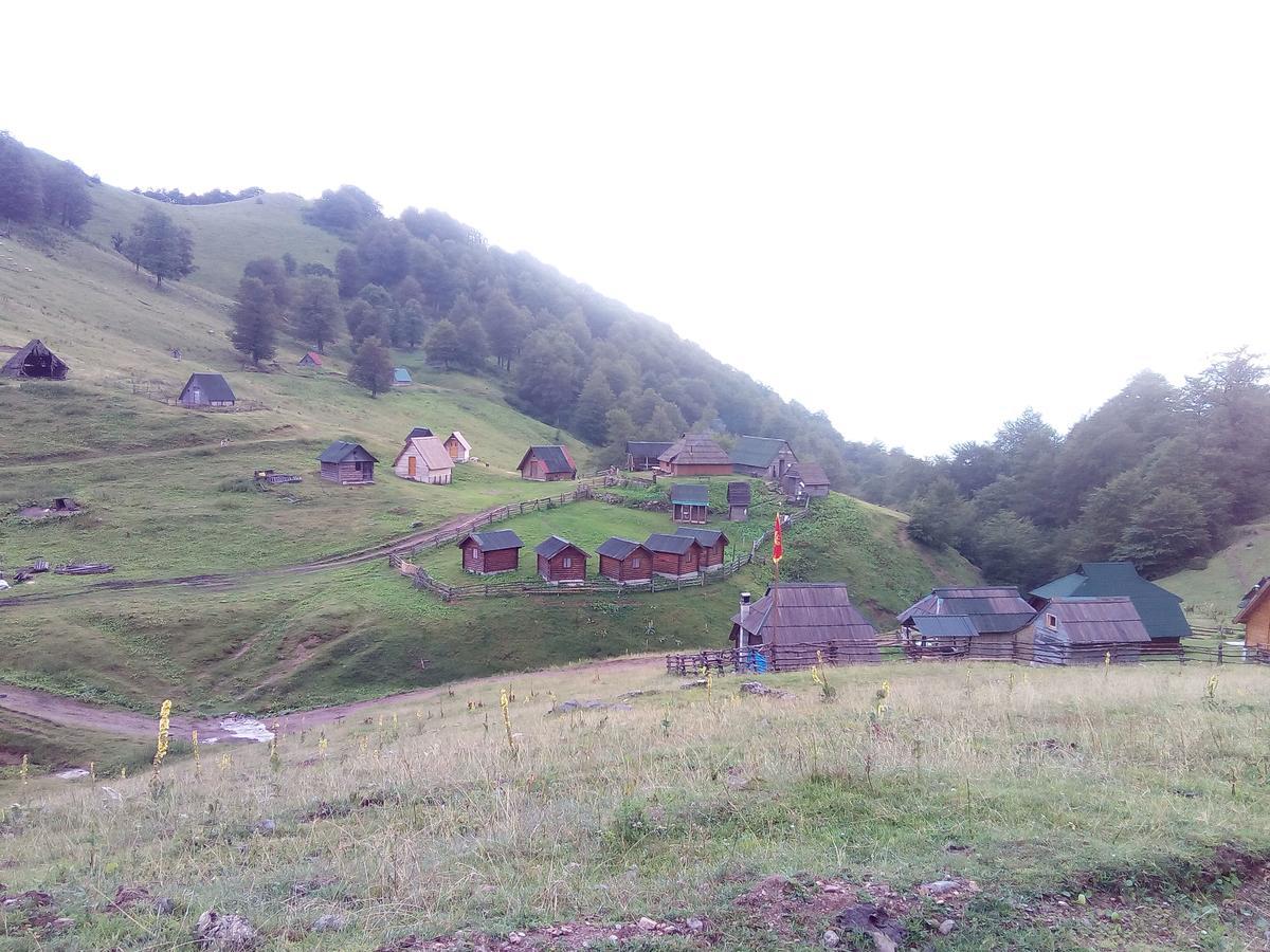 Eco Village Goles Kolasin Exterior photo