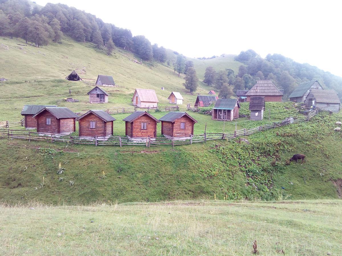 Eco Village Goles Kolasin Exterior photo